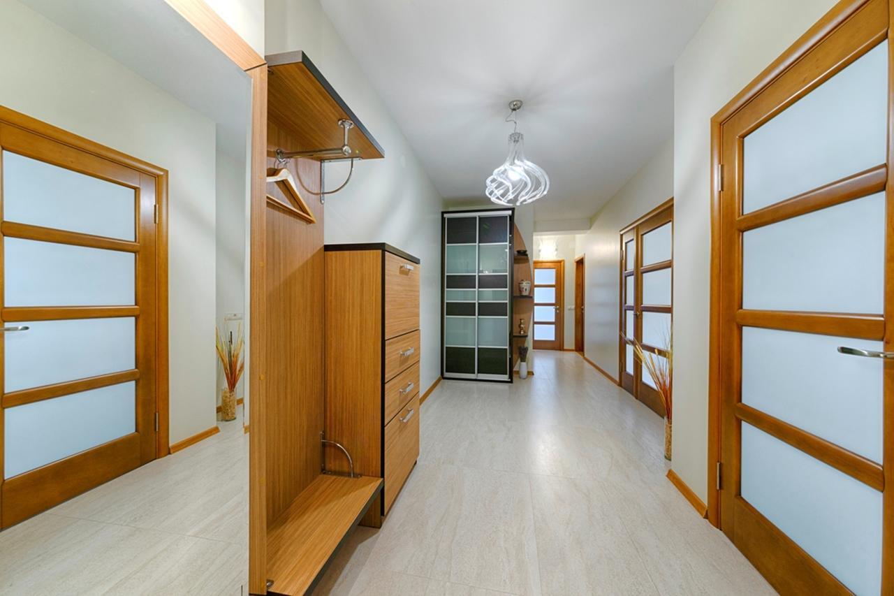 Arenda Apartments - Surganova,5A Minsk Exterior foto